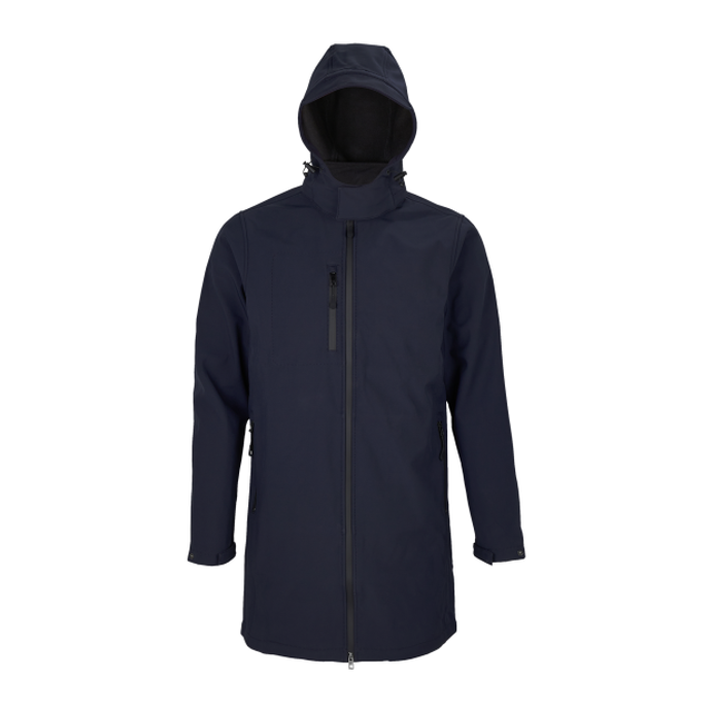 Achille Men - Softshell Long Jacket