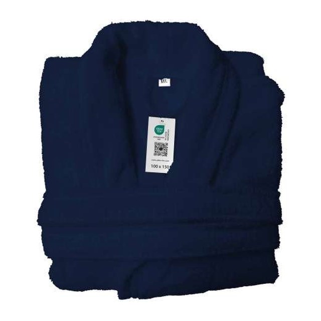 Olima Terry Bathrobe