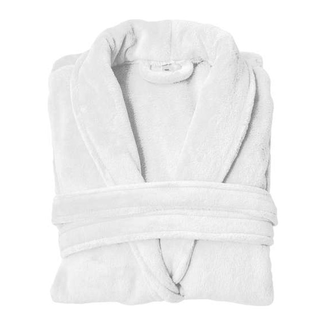 Olima Coral Fleece Bathrobe