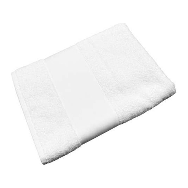Olima Towel With Sublimation Bordure