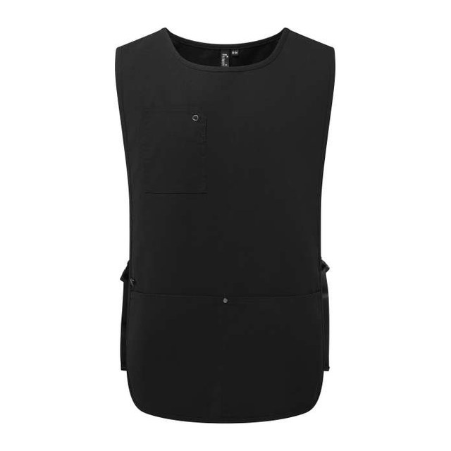 Utility 2.0 Vest Apron – Black