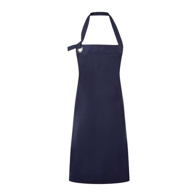 'Calibre' Heavy Cotton Canvas Bib Apron