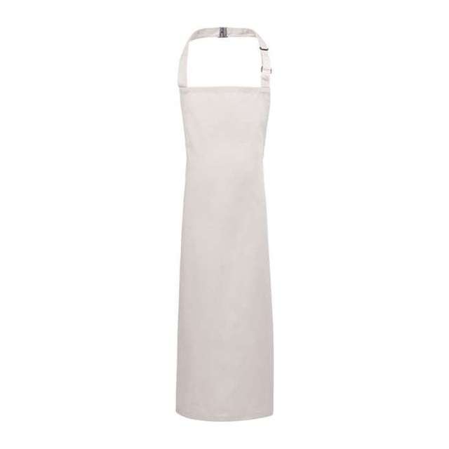 Children’s Bib Apron – White