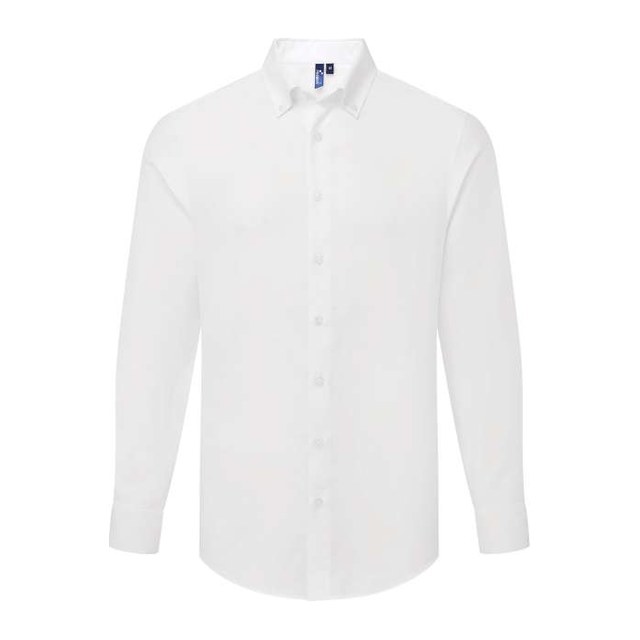 Supreme’ Oxford Men’s Long Sleeve Shirt