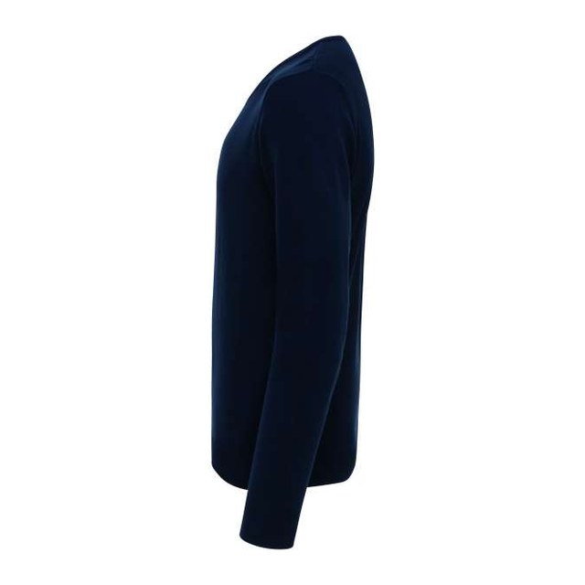 'Essential' Acrylic Men's V-Neck Sweater