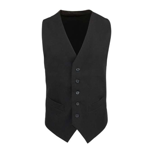 Men’s Lined Polyester Waistcoat