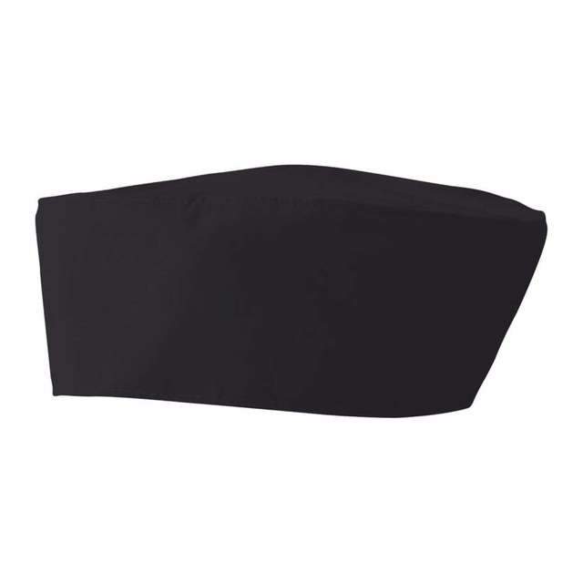 Chef’s Skull Cap – Black