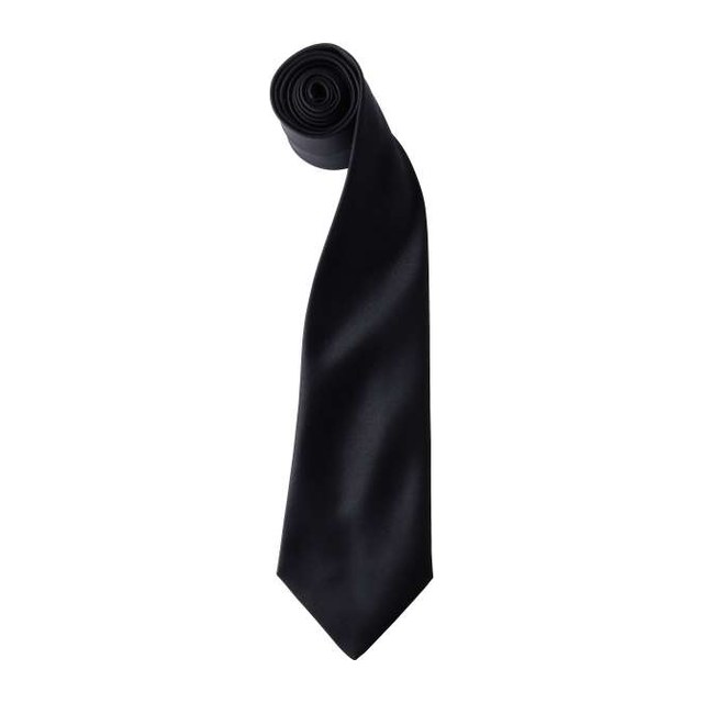 'Colours Collection' Satin Tie