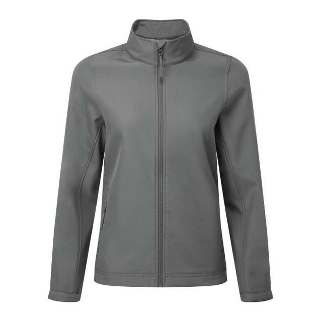 Women’s Windchecker® Printable & Recycled Softshell Jacket
