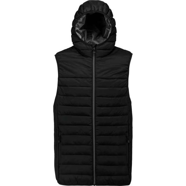 Kid's Hooded Bodywarmer