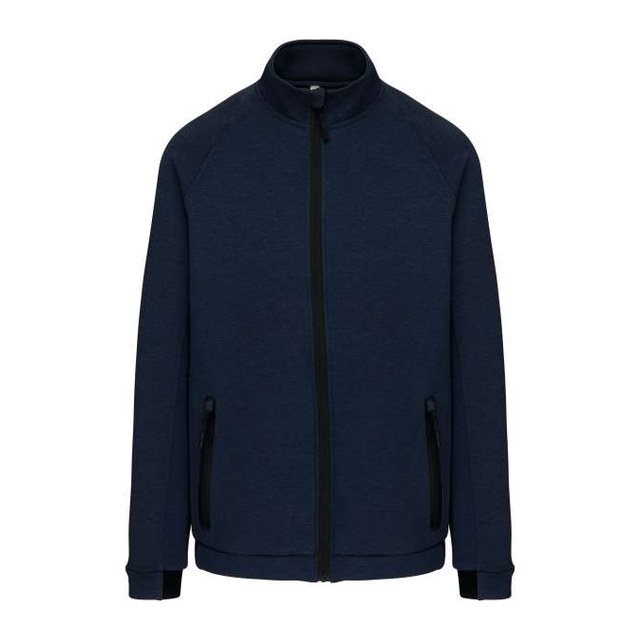 High Neck Jacket