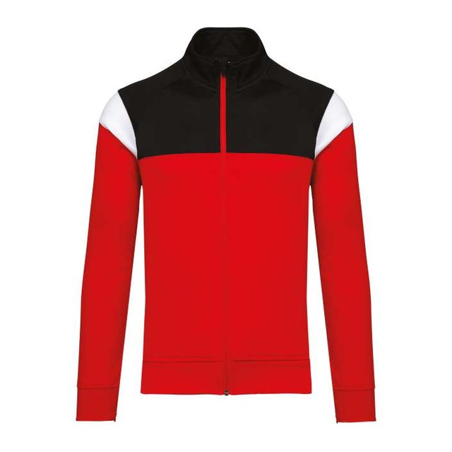 Adult Zipped Tracksuit Jacket