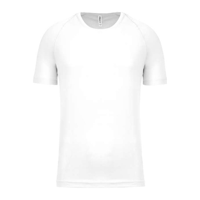 Kids' Short Sleeved Sports T-Shirt