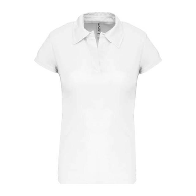 Ladies' Short-Sleeved Polo Shirt