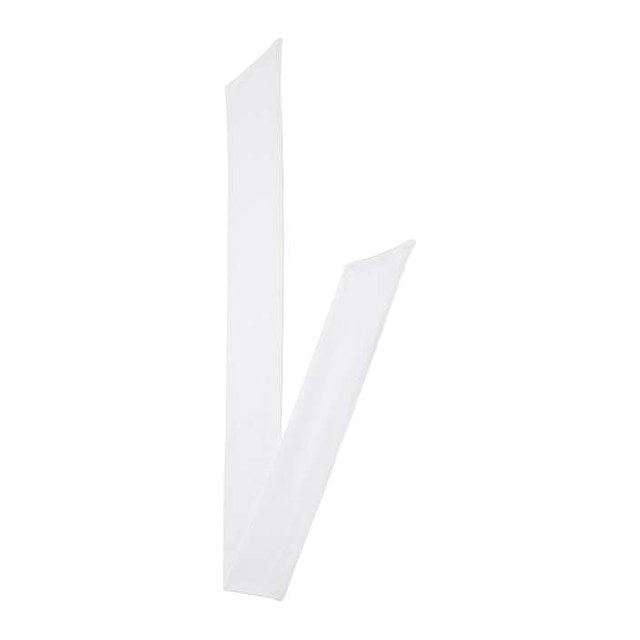 Sport Head Tie – White