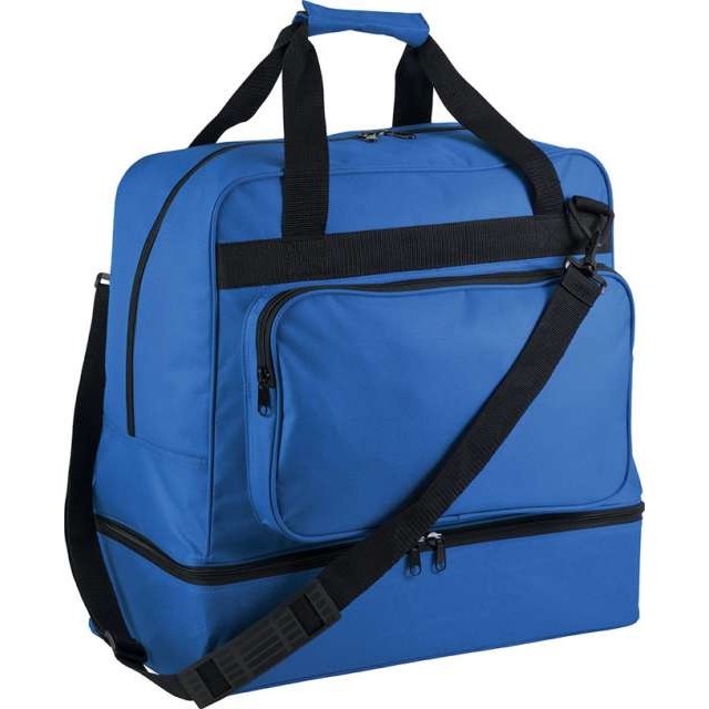 Team Sports Bag With Rigid Bottom - 60 Litres