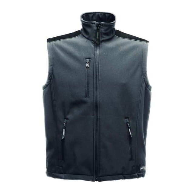 Sandstorm - Softshell Ripstop Bodywarmer