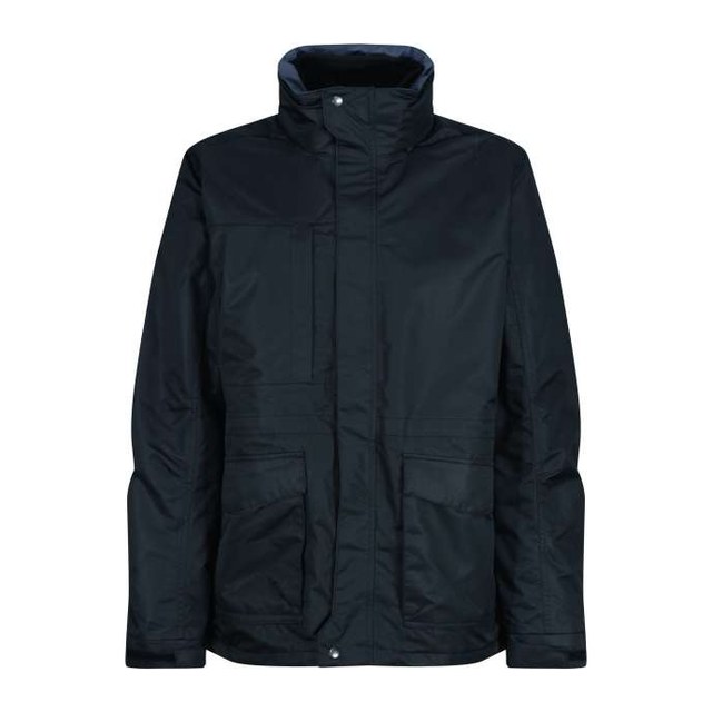 Men's Benson III - Breathable 3 in 1 Jacket – Black/Black