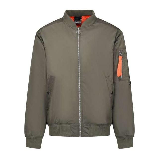 Pro Pilot Jacket – Dark Khaki