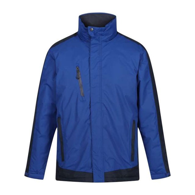Contrast Insulated Jacket