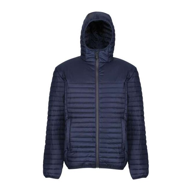 Honestly Made Recycled Thermal Hooded Jacket
