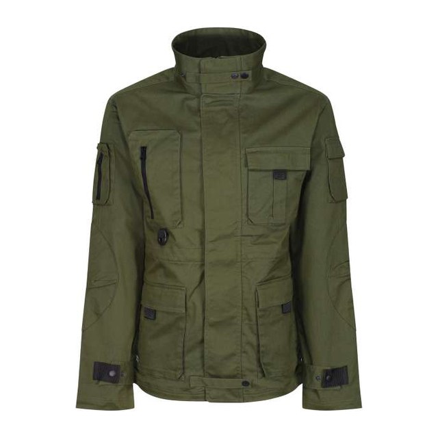Pro Utility Jacket – Khaki