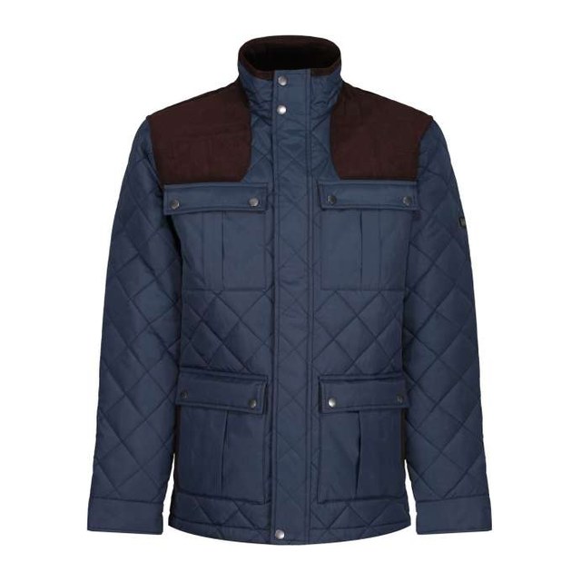 Padbury Quilted Jacket