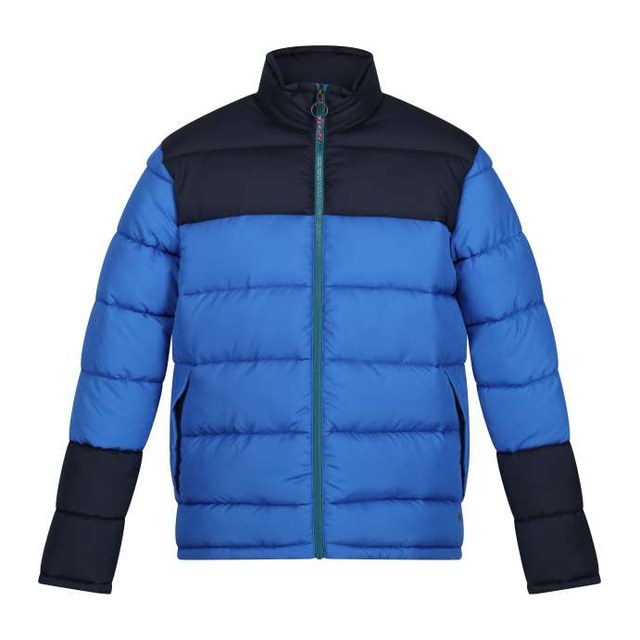 Vintage Puffer Jacket