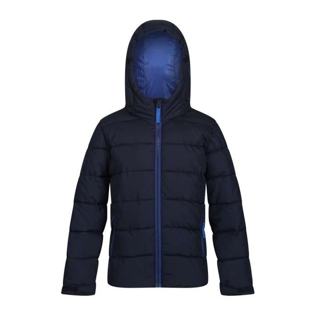 Junior Scholar Thermal Hooded Jacket