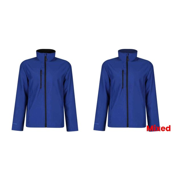 Honestly Made Recycled Printable Softshell Jacket