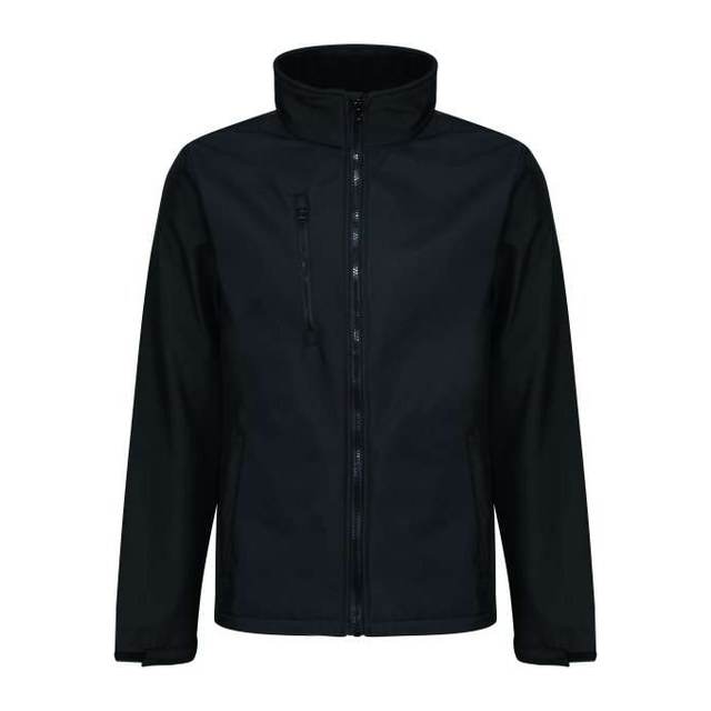 Ablaze 3 Layer Printable Softshell Jacket
