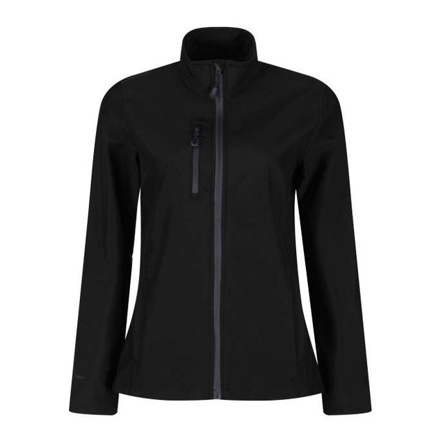 Women's Honestly Made Recycled Printable Softshell Jacket