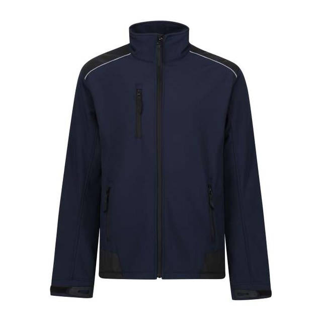 Sandstorm - Ripstop Softshell – Navy