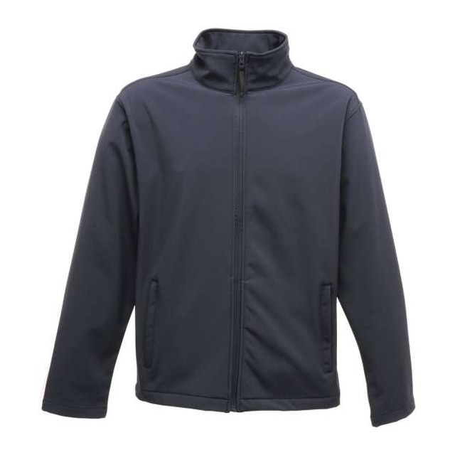Classic Printable Lightweight Softshell – Navy/Navy