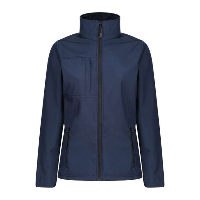 Women's Octagon II Printable 3 Layer Membrane Softshell