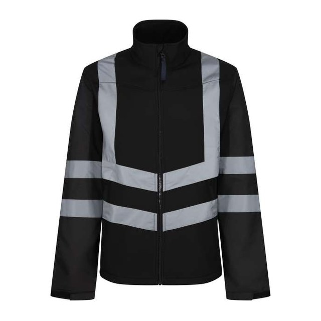 Pro Ballistic Softshell – Black