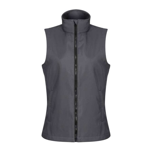 Women's Ablaze Printable Softshell Bodywarmer