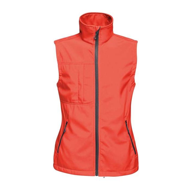 Octagon II 3 Layer Printable Softshell Bodywarmer