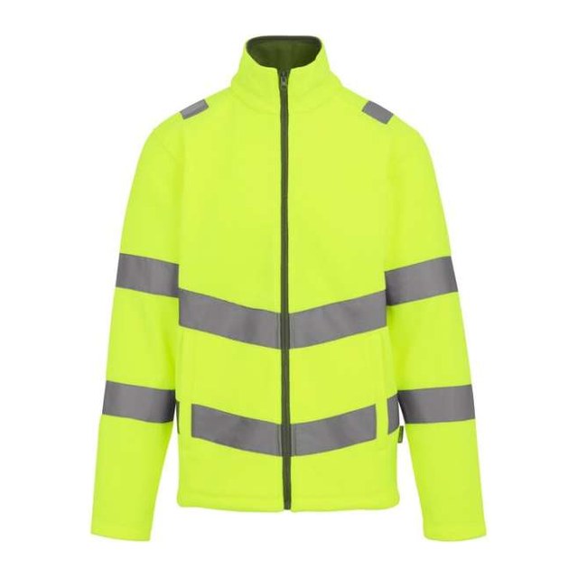 Hi-Vis Pro Contract Thor Fleece