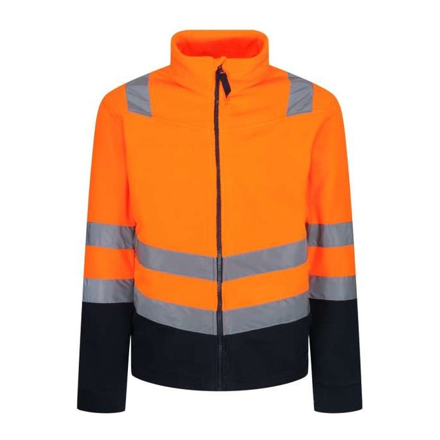 Pro Hi Vis 250 Fleece
