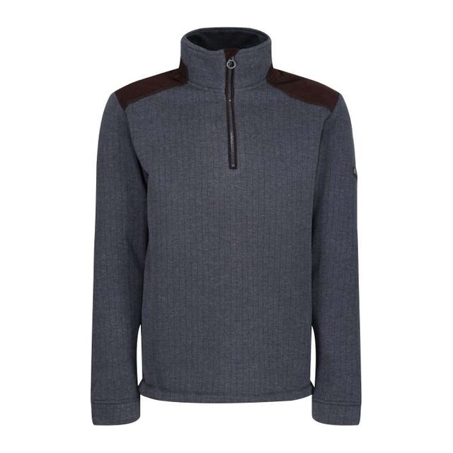 Holbeck Half Zip Fleece