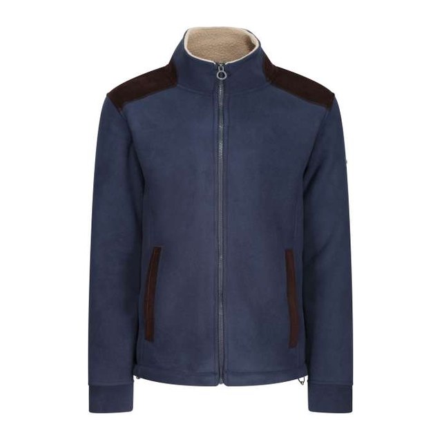 Faversham Full Zip Fleece
