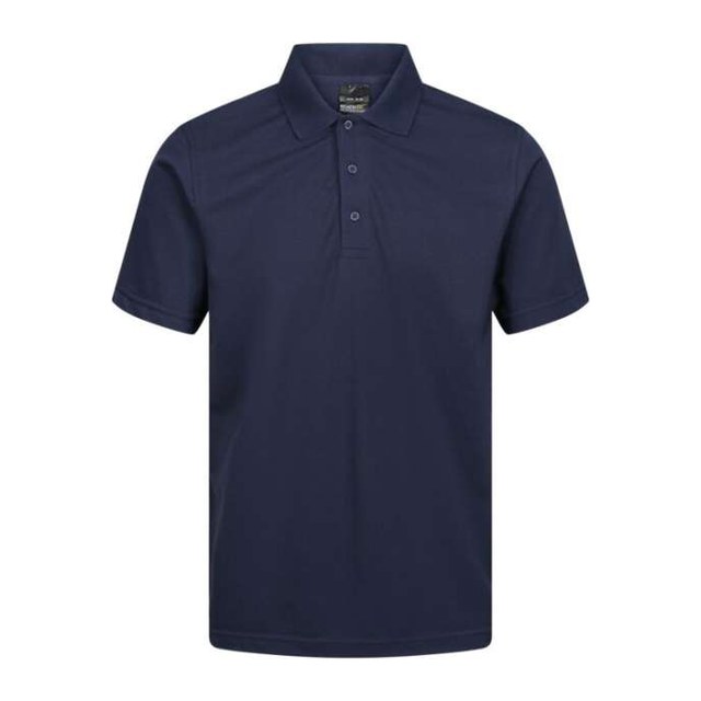 Pro 65/35 Short Sleeve Polo Shirt – Navy