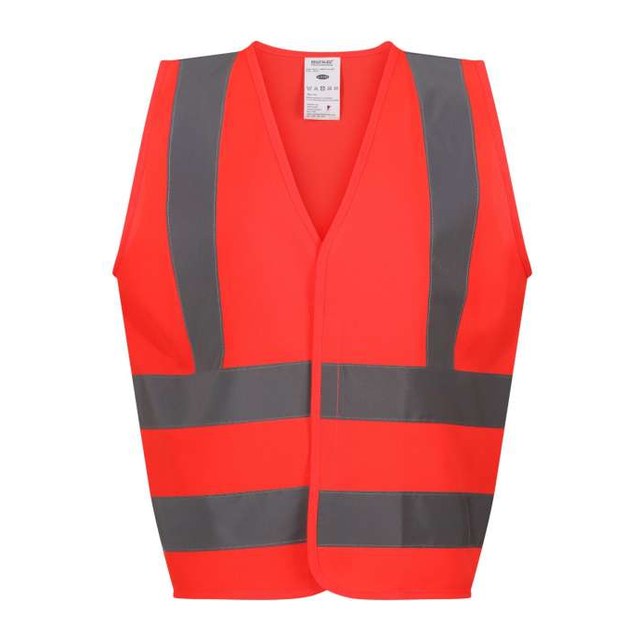 Hi-Vis Pro Junior Vest