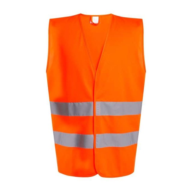 Hi Vis Essential Easy Print Vest
