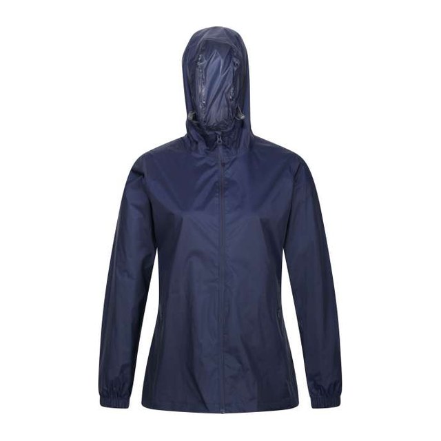 Women's Pro Packaway Jacket – Navy