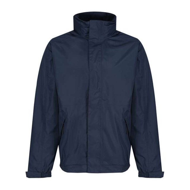 Dover Fleece Lined Bomber Jacket