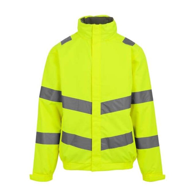 Hi-Vis Pro Contract Dover Jacket