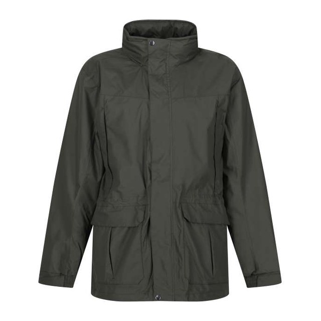Vertex III - Microfibre Jacket