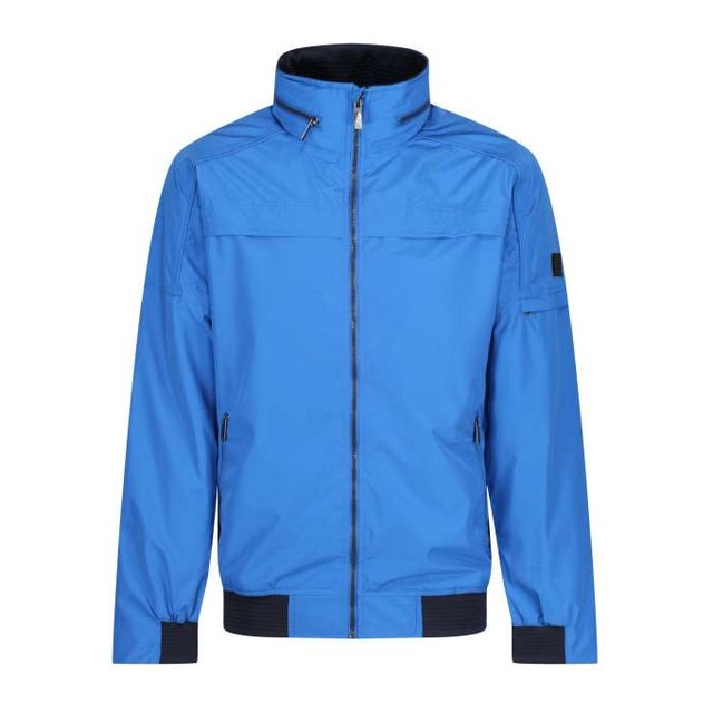 Waterproof Finn Jacket – Nautical Blue